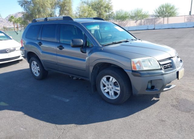 Mitsubishi Endeavor