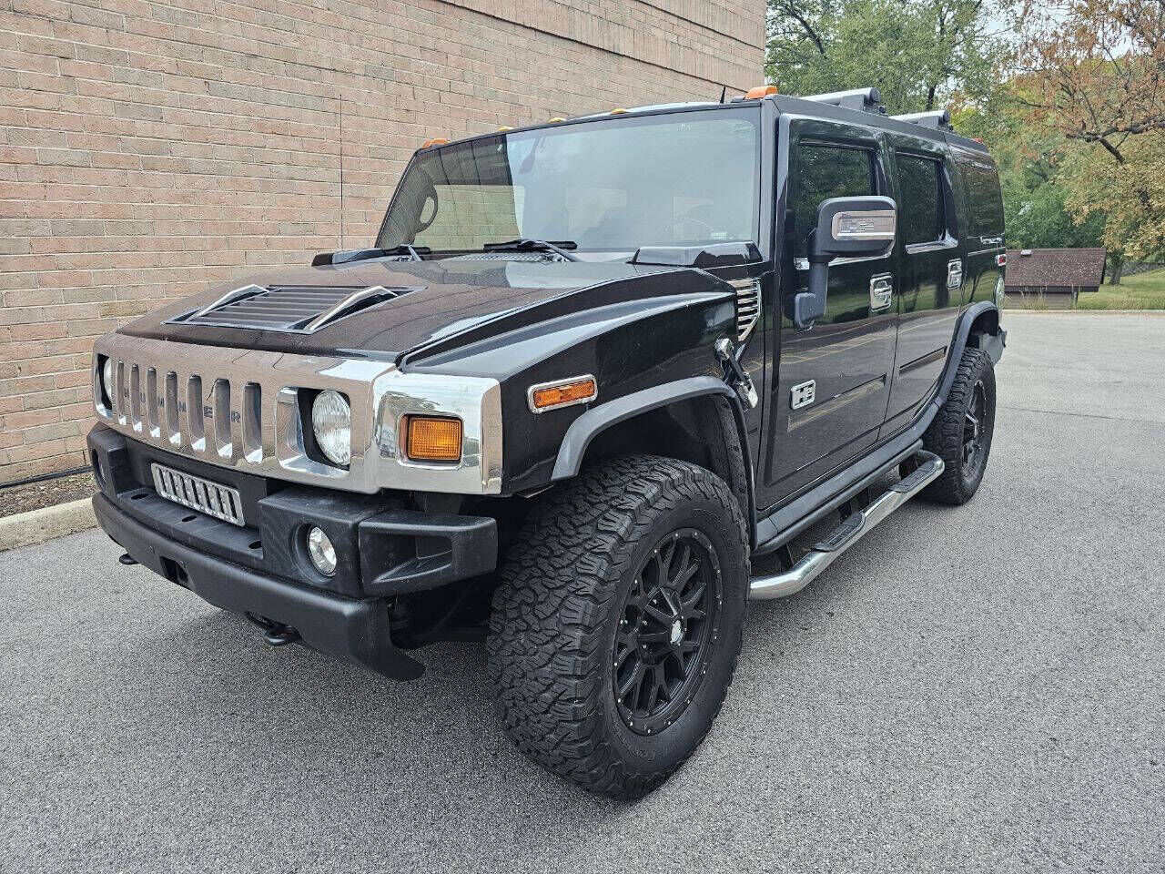 HUMMER H2