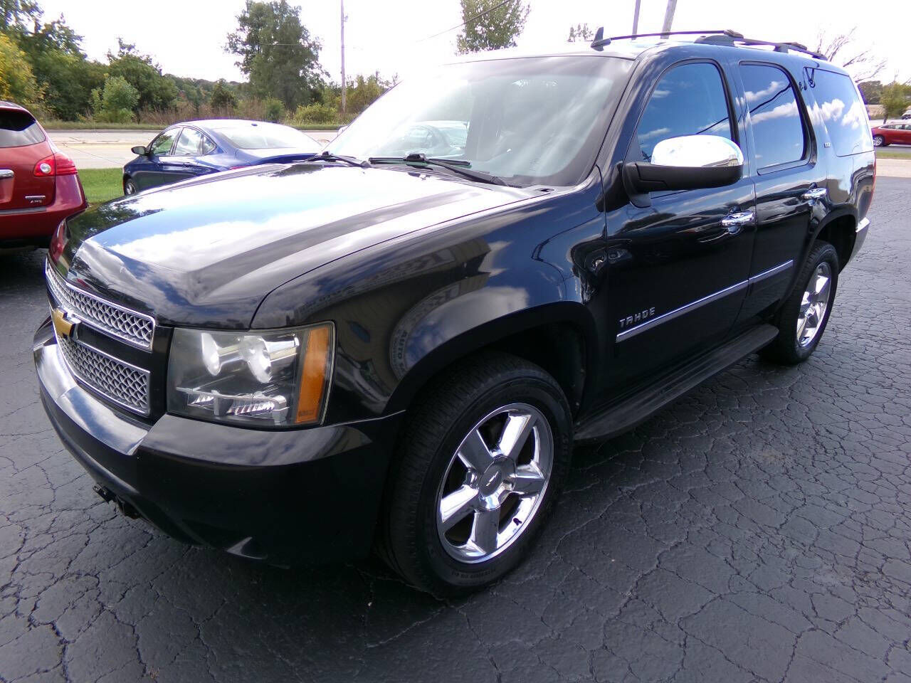 Chevrolet Tahoe
