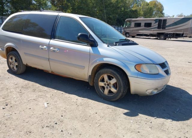 Dodge Caravan/Grand Caravan