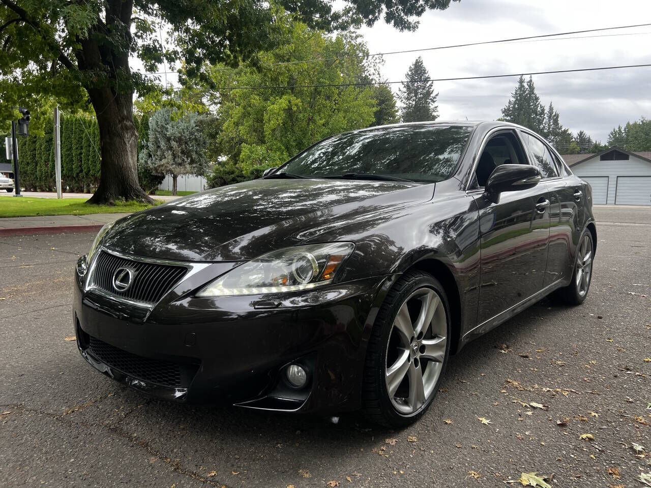 Lexus IS