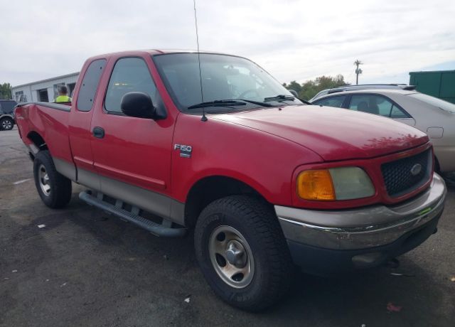 Ford F-150 Heritage