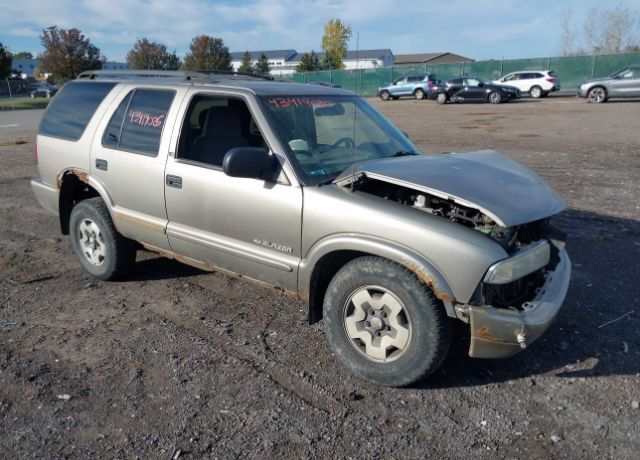 Chevrolet Blazer