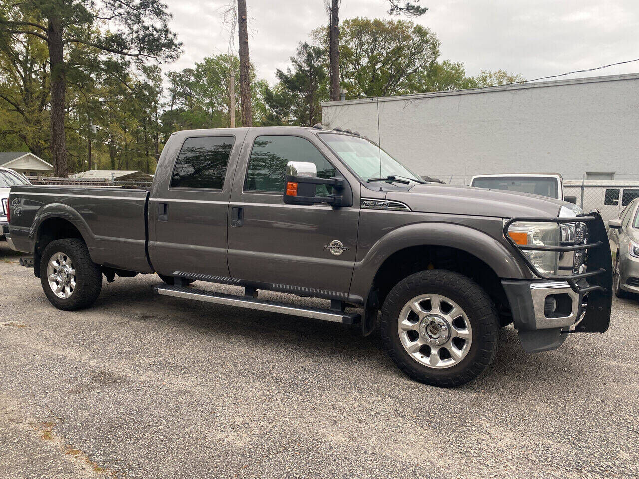 2012 FORD F-350