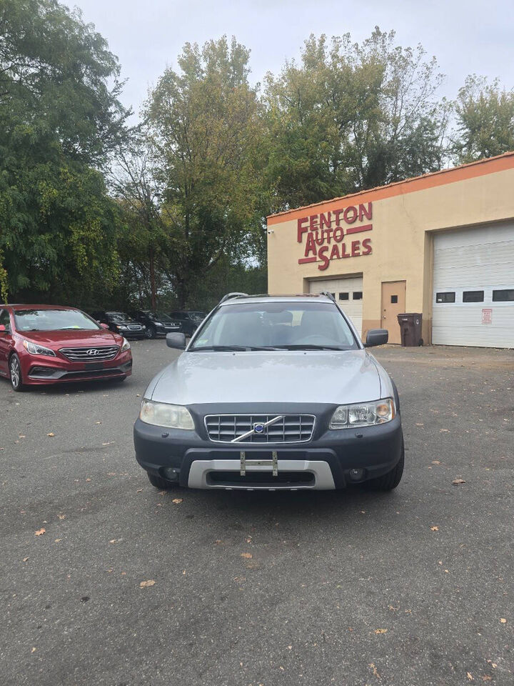 Volvo XC70