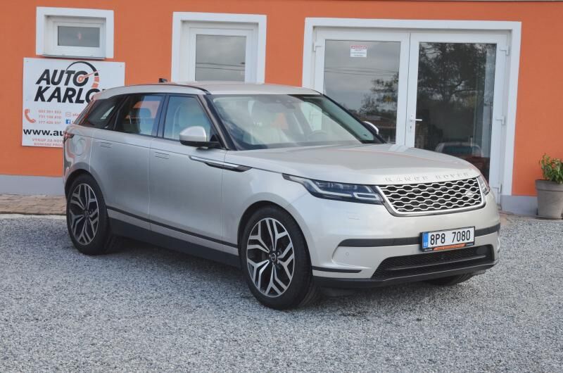 2019 LAND ROVER Range Rover Velar