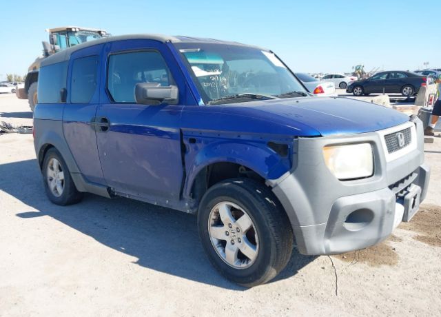 Honda Element