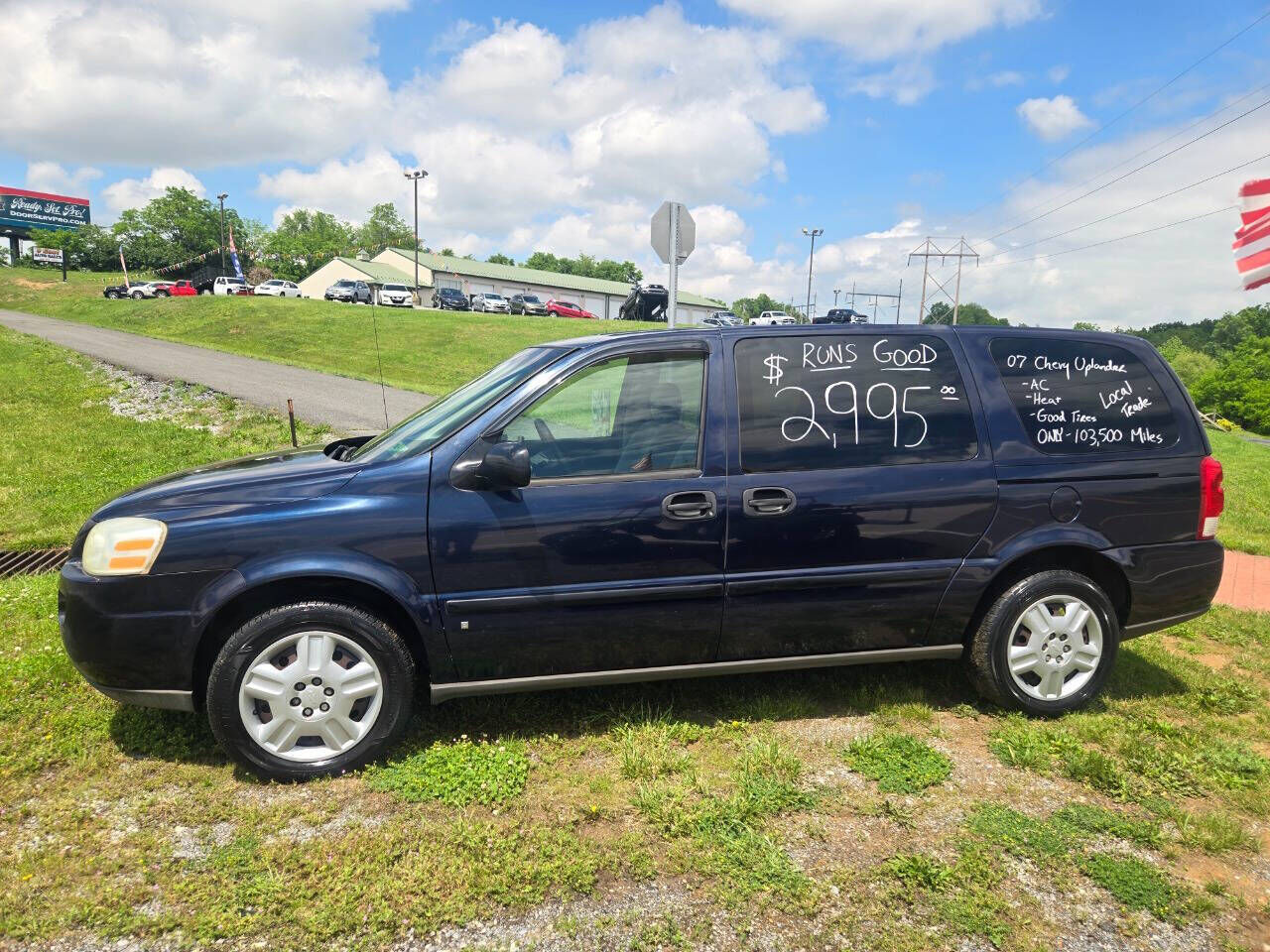 Chevrolet Uplander