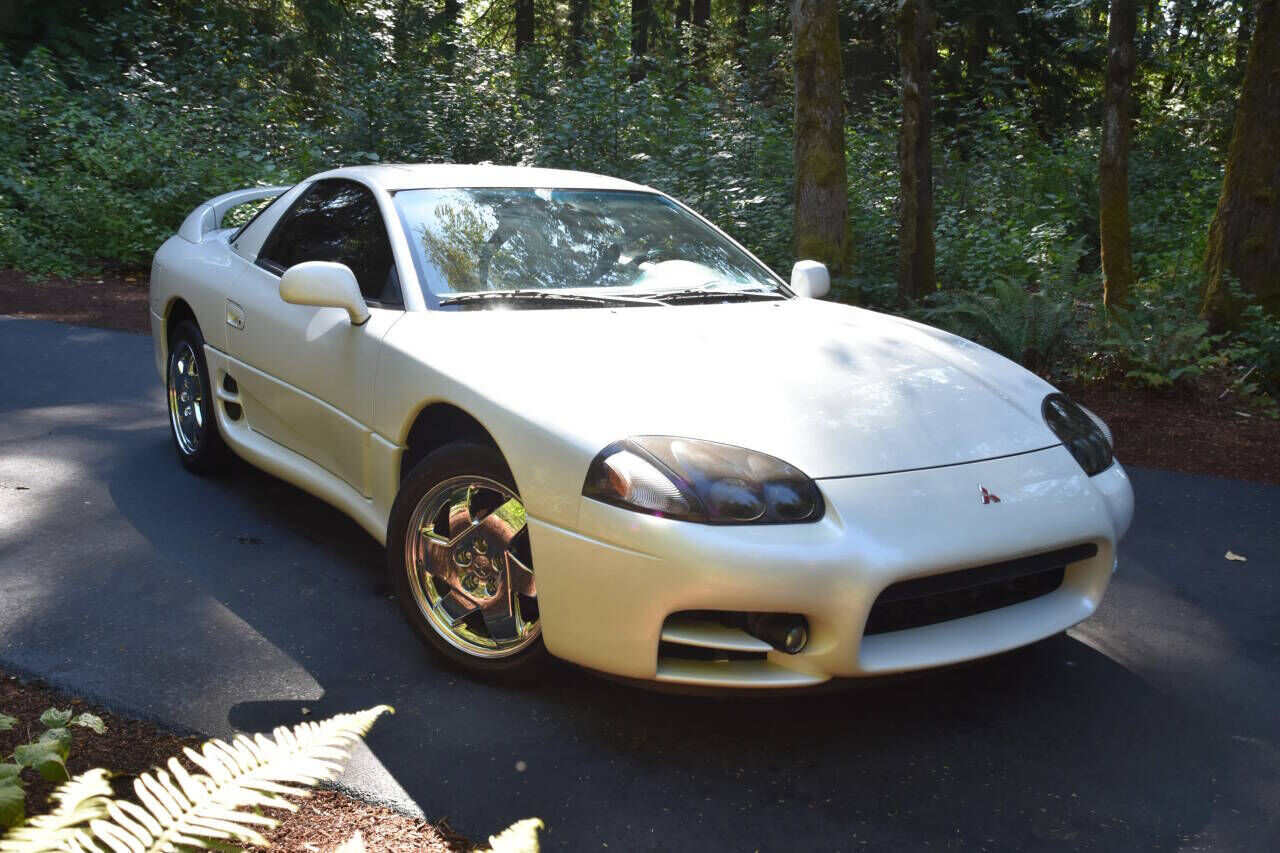 Mitsubishi 3000GT