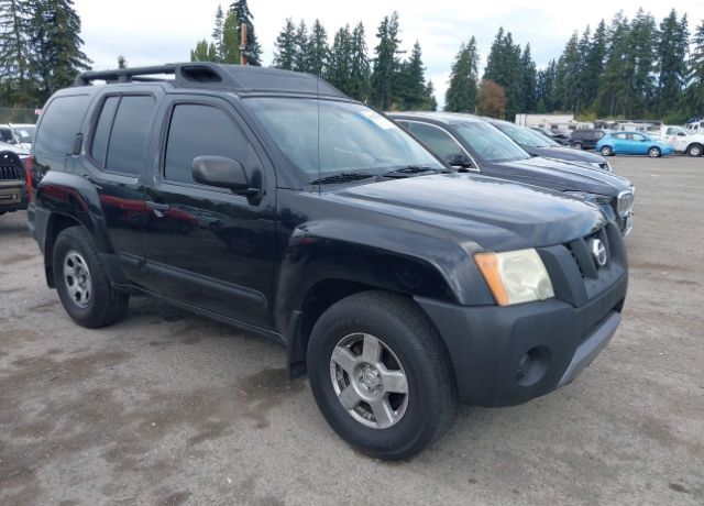 Nissan Xterra