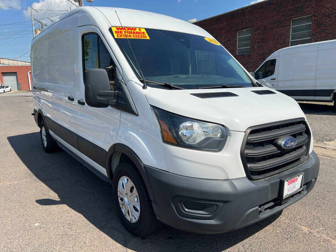 2020 FORD Transit