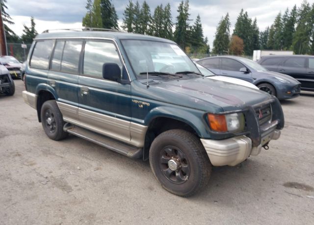 Mitsubishi Montero