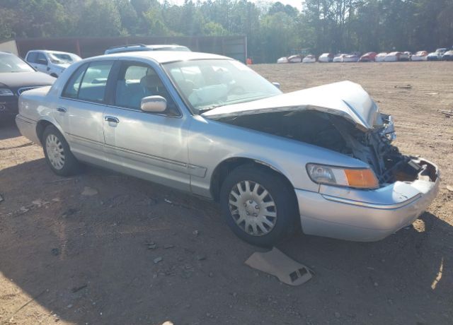 Mercury Grand Marquis