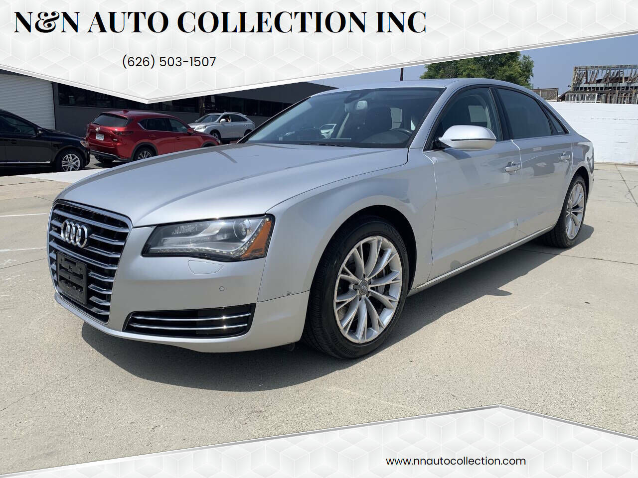 Audi A8