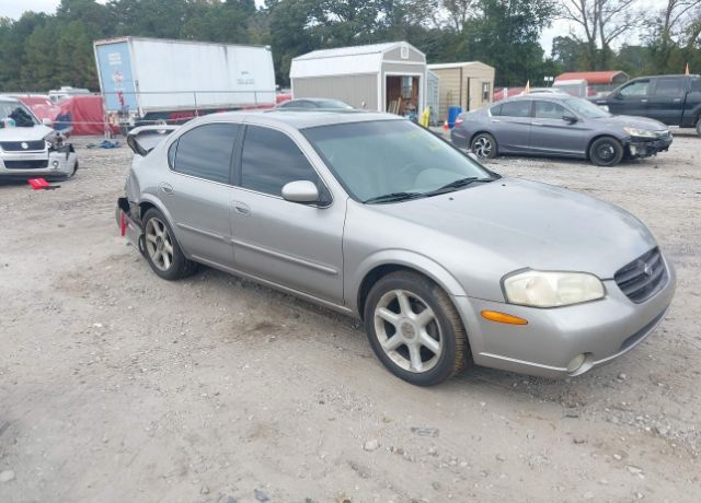 Nissan Maxima