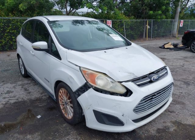 Ford C-max