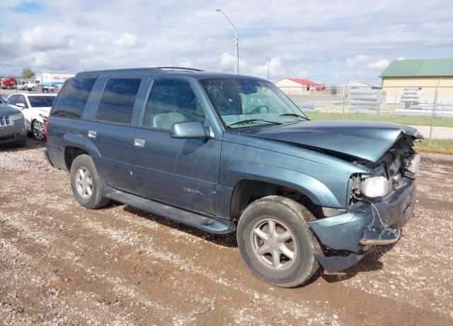 GMC Yukon
