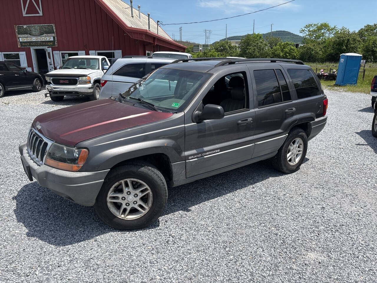 Jeep Grand Cherokee
