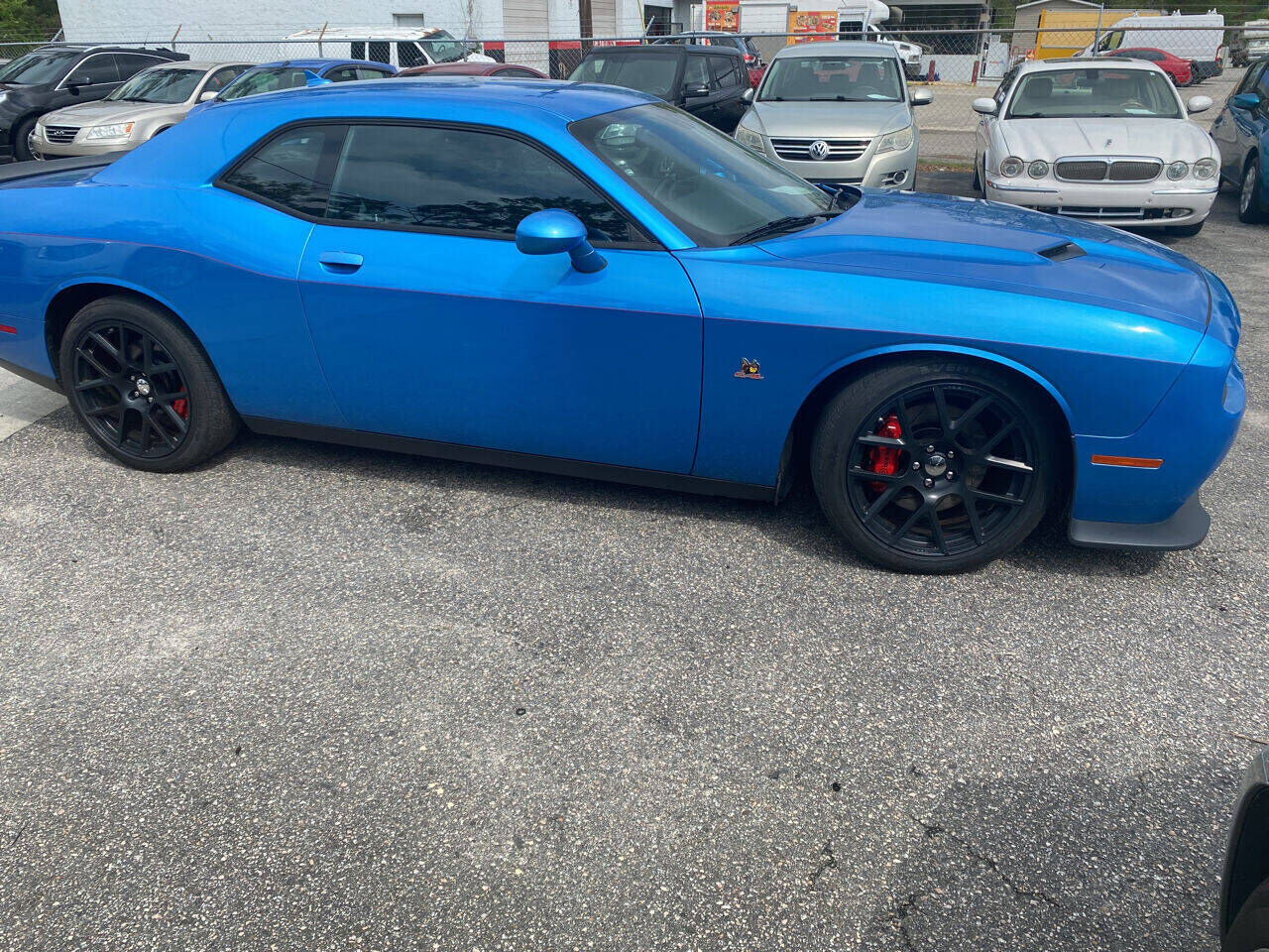 2015 DODGE Challenger