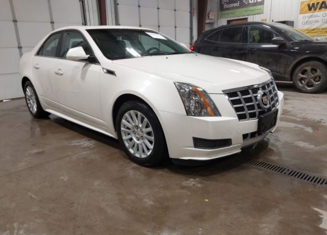 Cadillac CTS