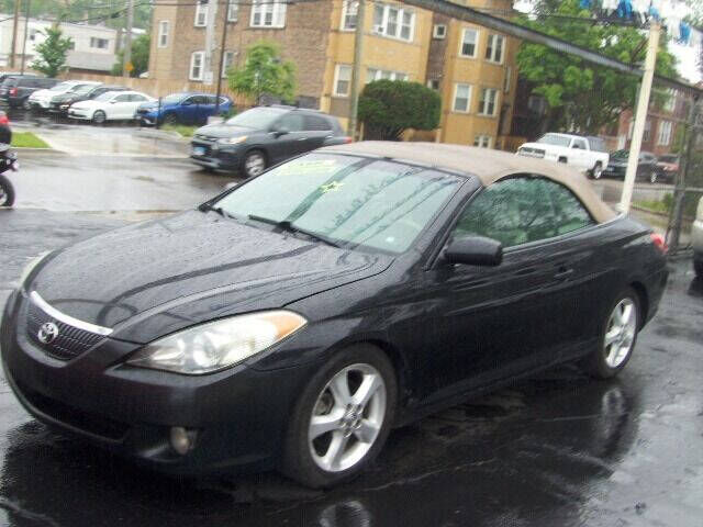 2006 TOYOTA Camry Solara