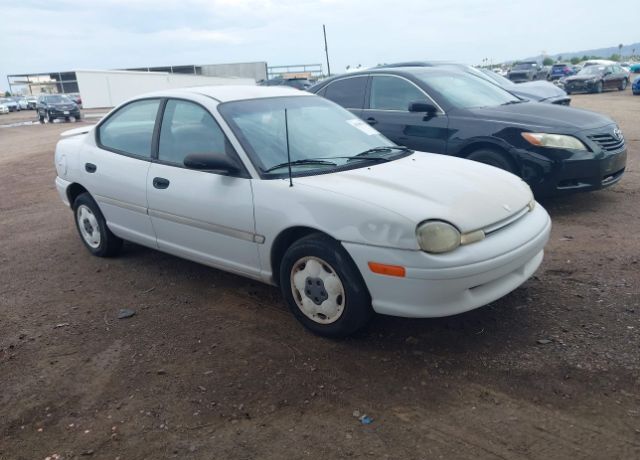 Dodge Neon