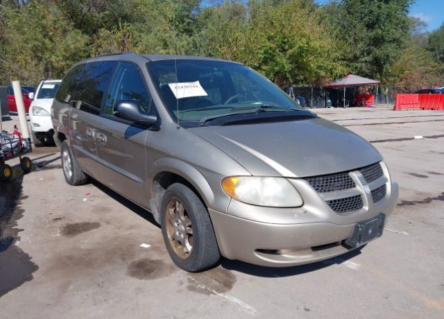 Dodge Caravan/Grand Caravan