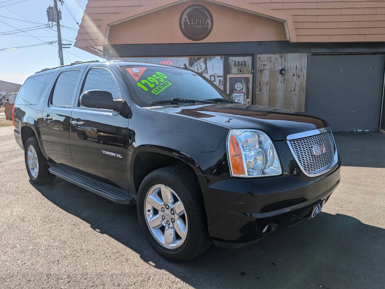 GMC Yukon