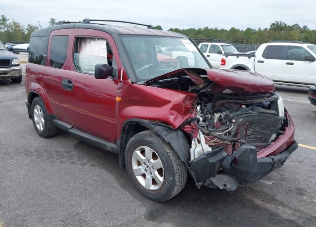 Honda Element