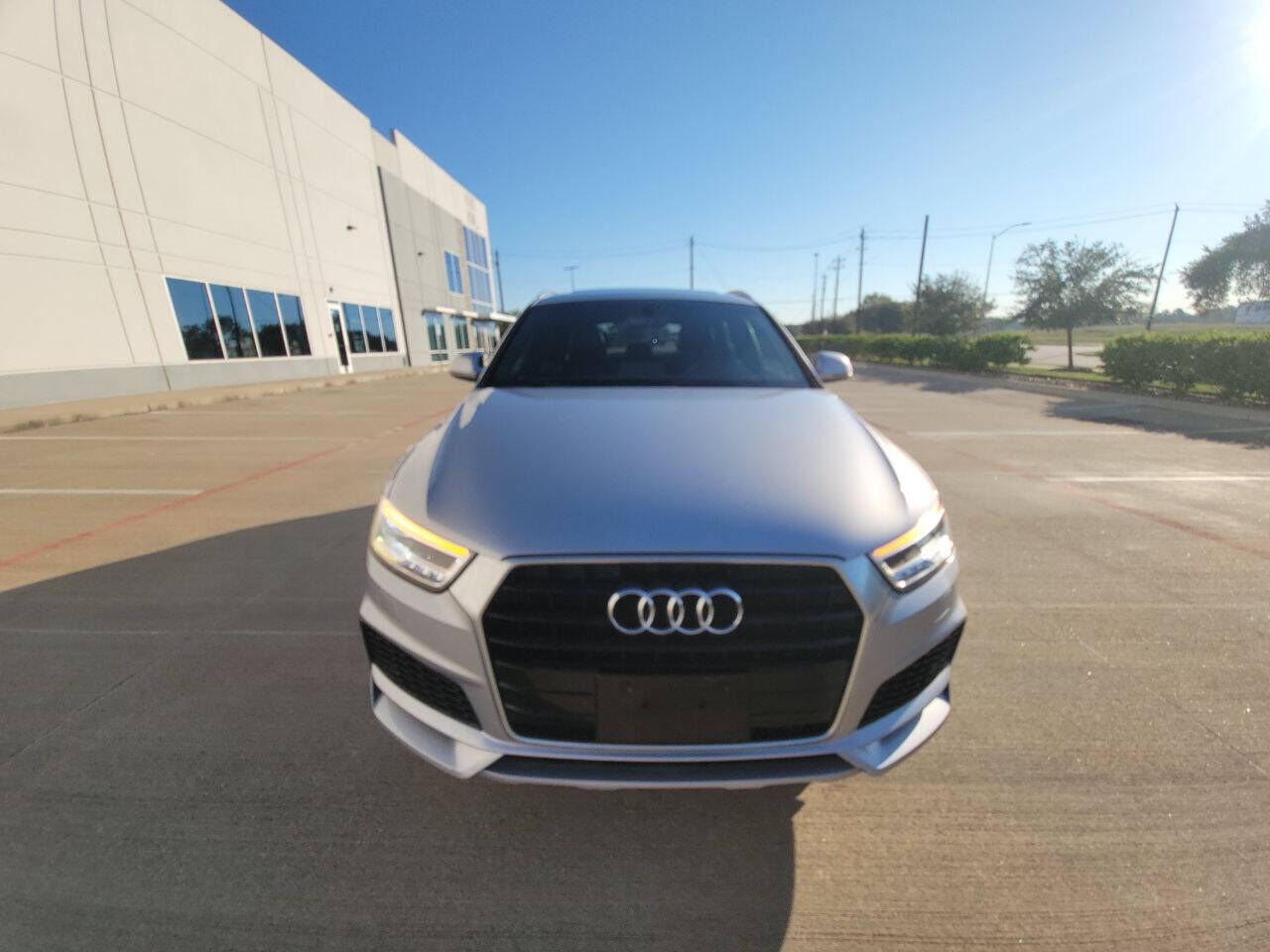 2018 Audi Q3