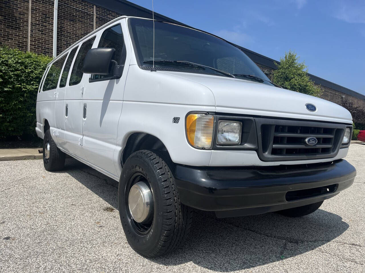 1998 FORD E-350
