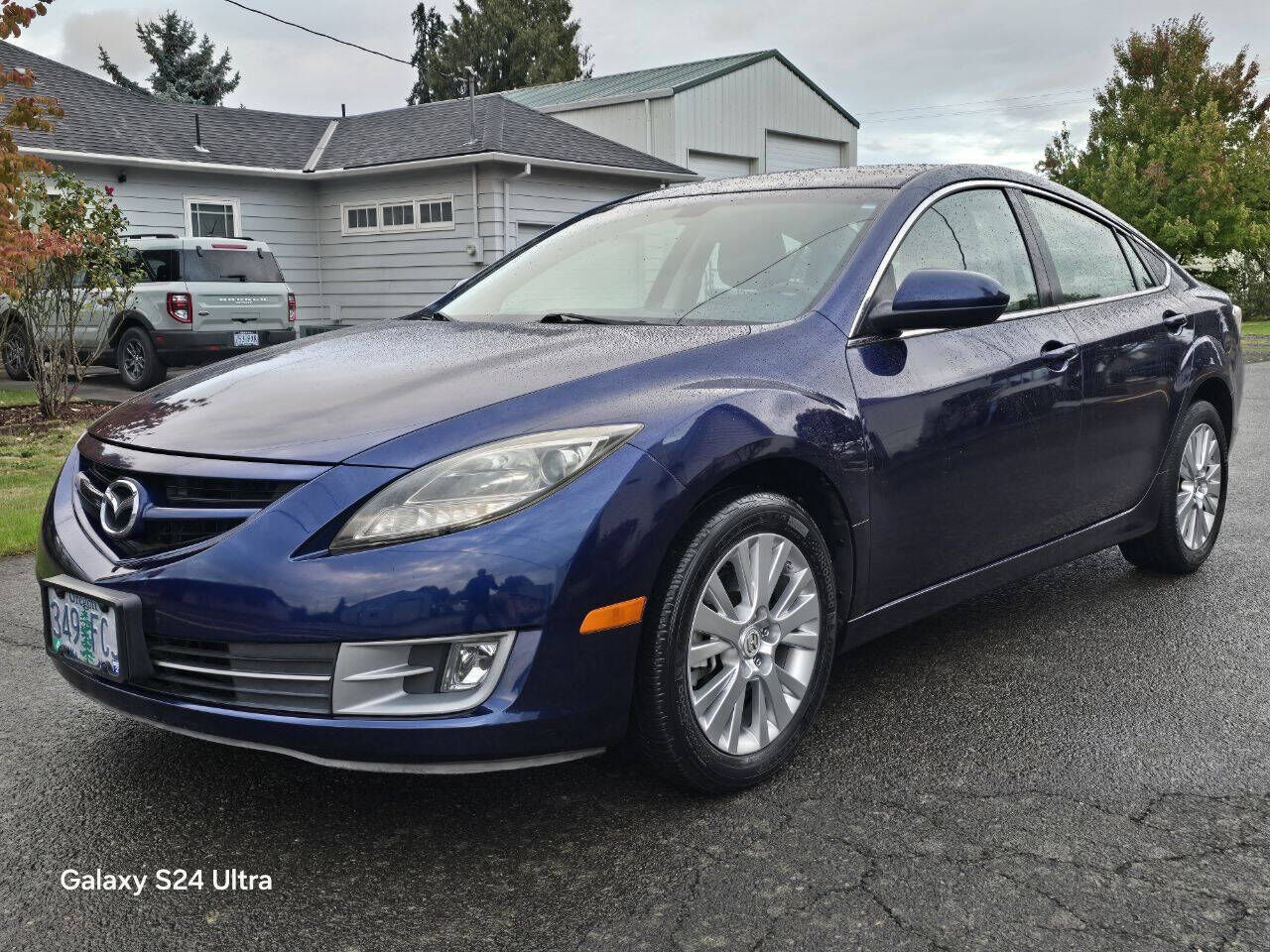 Mazda Mazda6
