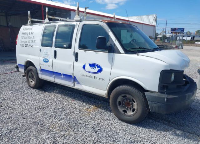 Chevrolet Express