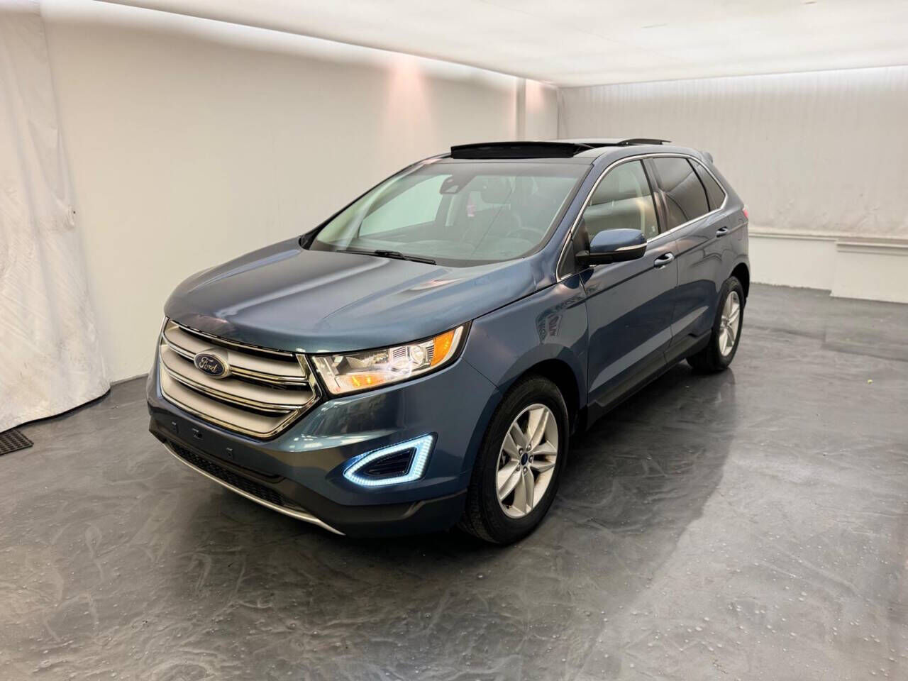 2018 FORD Edge
