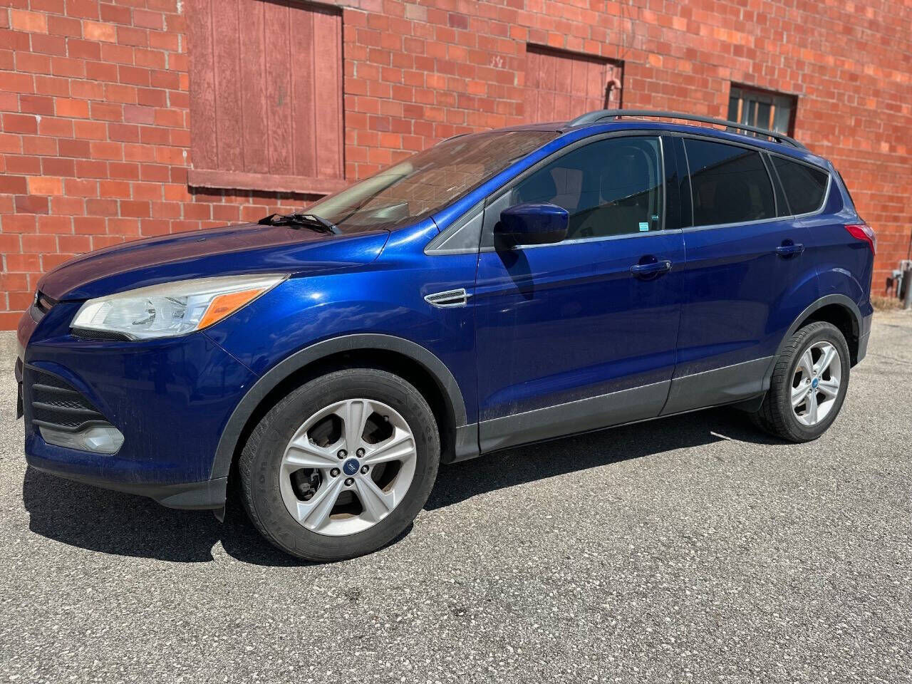 2013 FORD Escape