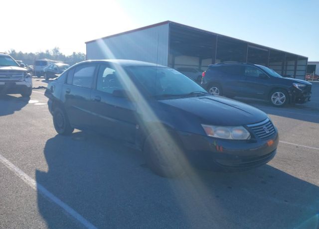 Saturn Ion