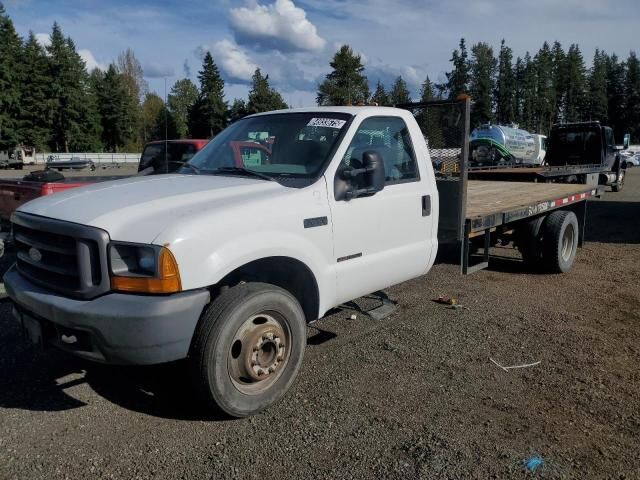 Ford F-550