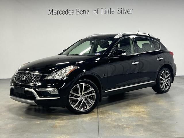 Infiniti QX50