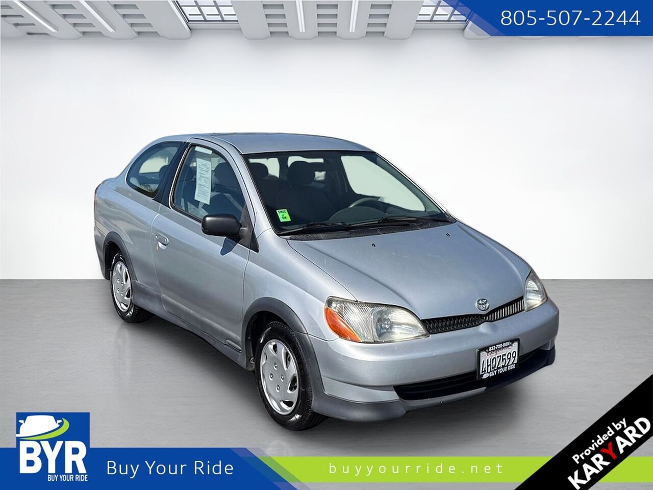 Toyota Echo