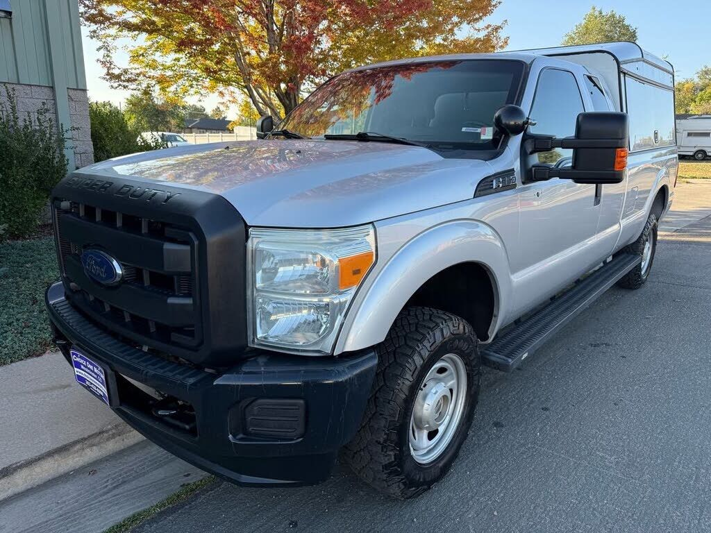 Ford F-350