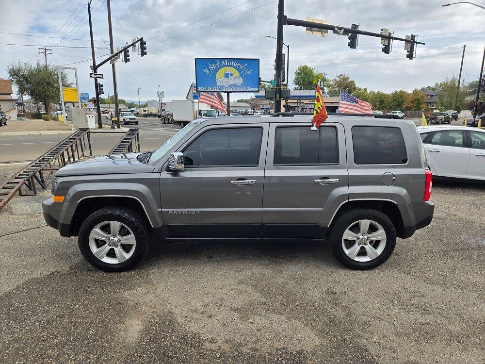 Jeep Patriot