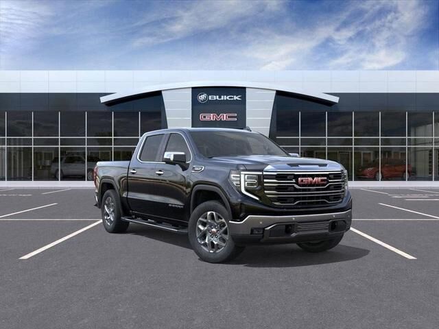 2026 GMC Sierra