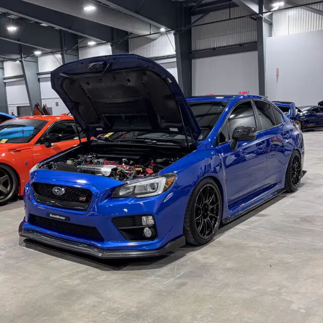 Subaru WRX