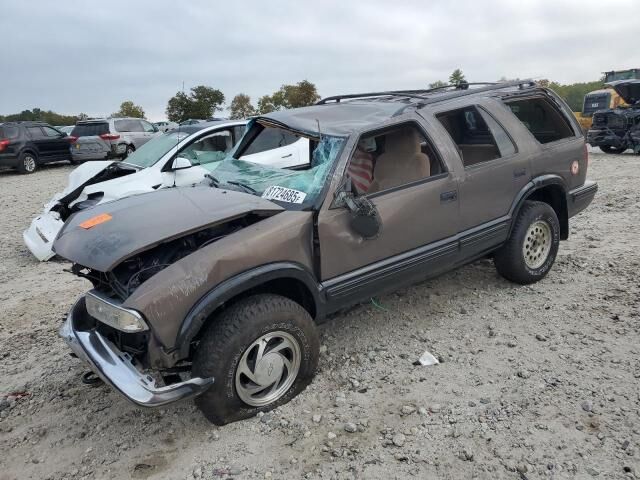 Chevrolet Blazer