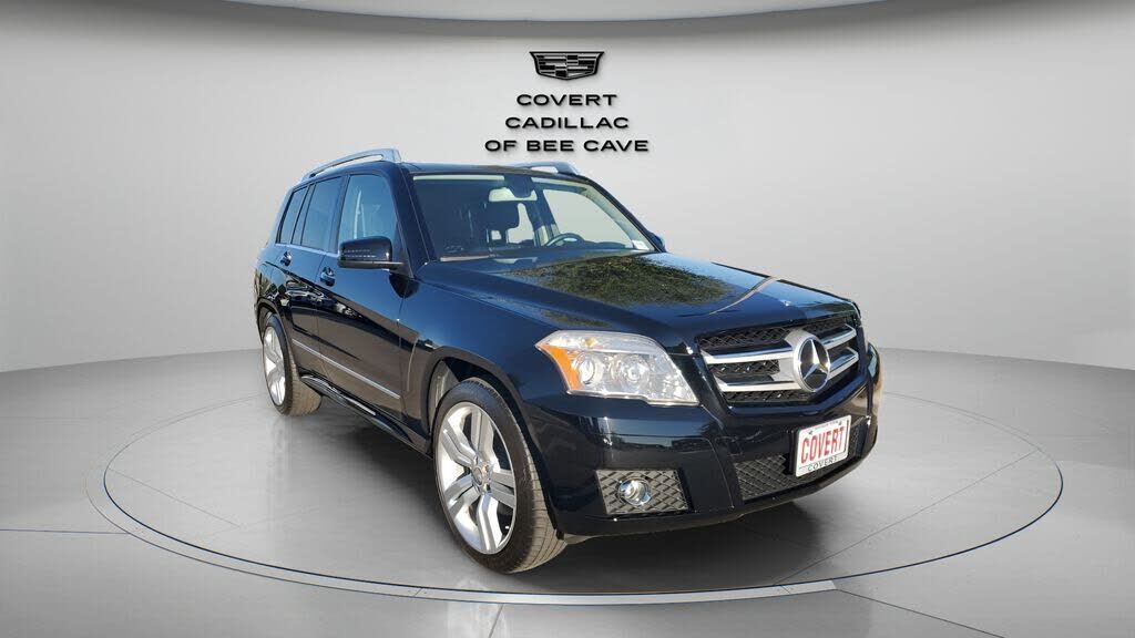Mercedes-Benz GLK-Class