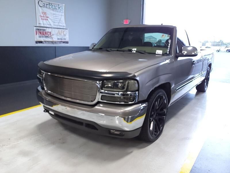 GMC Sierra