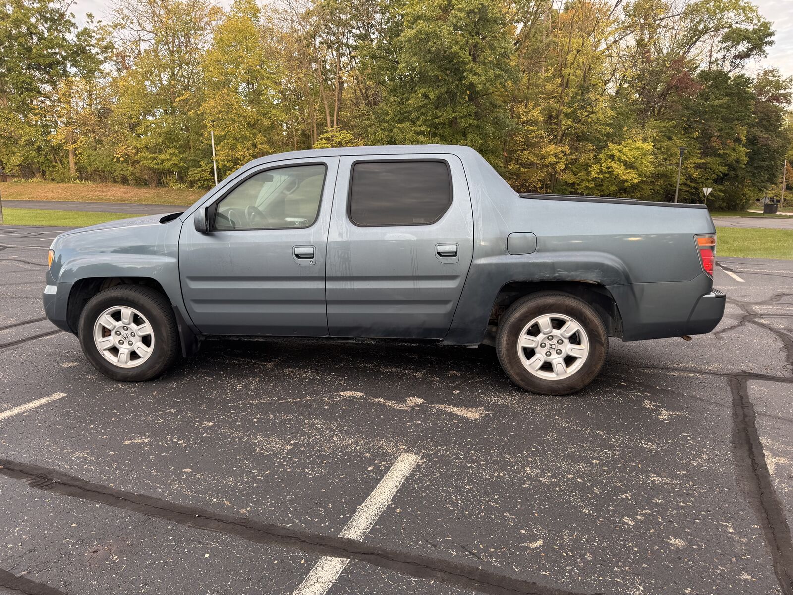 Honda Ridgeline