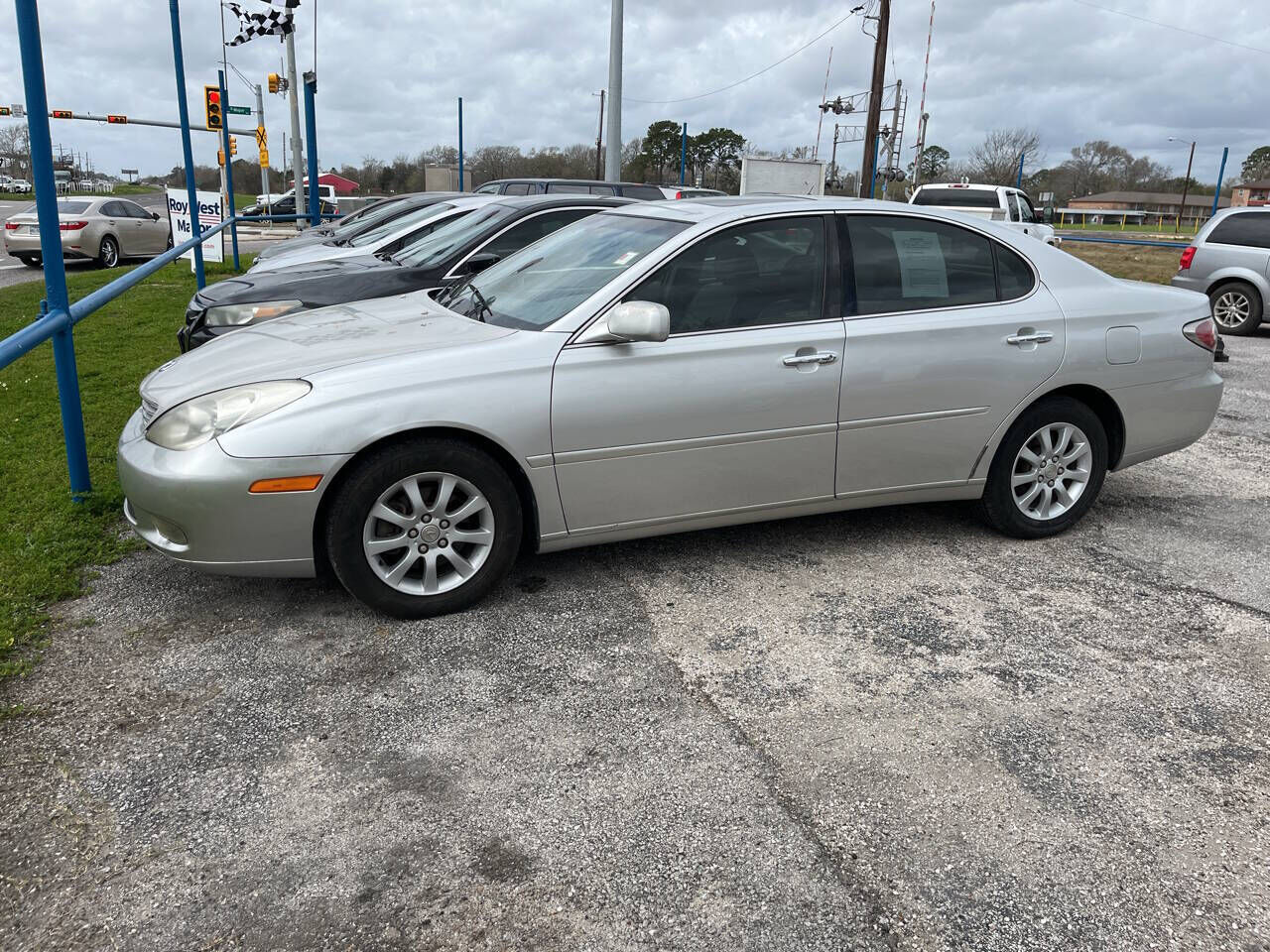 2004 LEXUS ES