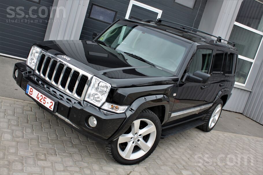 Jeep Commander
