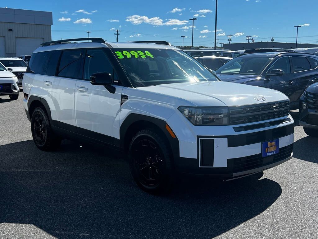 2025 HYUNDAI Santa Fe